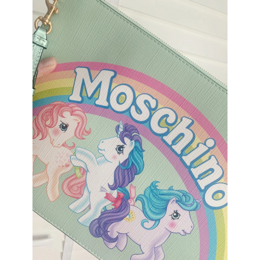 Kopertówka Moschino My Little Pony 